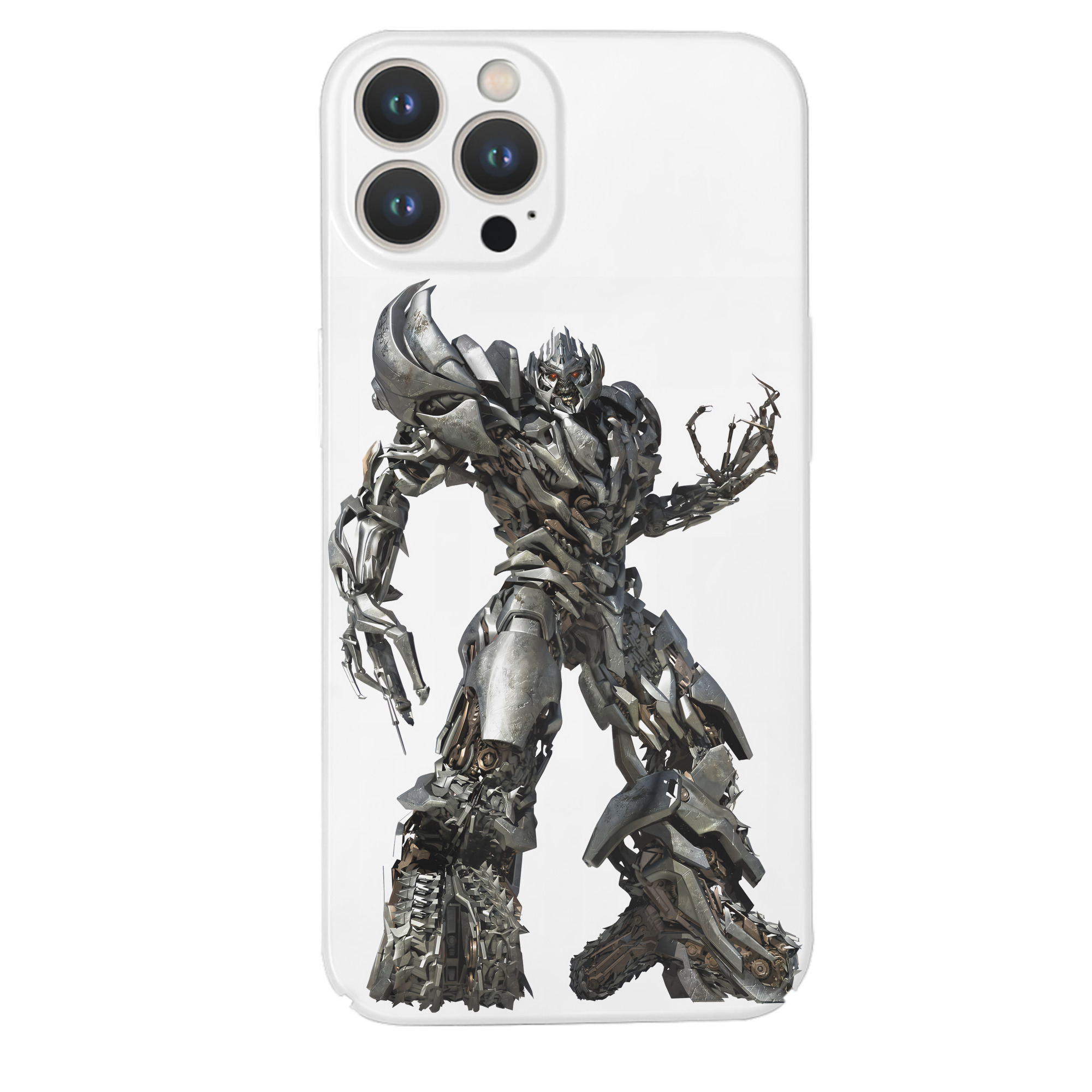 （画像用） Transformers トランスフォーマー 【iPhone 14シリーズ対応】ハードケース